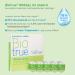 Bausch + Lomb Biotrue Oneday Daily Soft Spherical Contact Lenses - 90 Pack | -6.25 Dioptria 8.6mm BC 14.2mm Dia | International Shipping Available - Buy Online on GoSupps.com