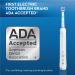 Oral-B Pro 3000 3D White Electric Toothbrush - Brighten Your Smile with Advanced Cleaning Technology - Buy Online on GoSupps.com