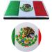 2 PCS AliPlus Mexico Flag Patch - Embroidered Tactical Military Morale Patch - Buy Online on GoSupps.com