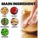 Bee Venom Lymphatic Drainage & Slimming Foot Soak Beads Bee Venom Foot Soak Aprolo Detoxingherbs Cleansing Foot Soak Beads Healthy Fast Shape & Cleanse Body Relief Relax (1 Box) - Buy Online on GoSupps.com