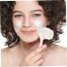 Manual Face Brush - Deep Cleansing Tool for Skin Care | Pore Cleaner & Face Washing Brush with Holder - Buy Online on GoSupps.com