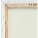 Practica Economy Stretched Cotton Canvas 12x16 - 2-Pack - Acid-Free Acrylic Primed for Acrylics, Pastels, Graphite & More - Buy Online on GoSupps.com