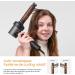 SOOCAS Nova Pro Hair Dryer & 5 in 1 Hair Styler | Hot Air Styler with Auto-Wrap Curling Volumizing Brush Diffuser - 110 000 RPM Ionic Hair Drying System in Black - Buy Online on GoSupps.com
