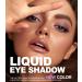 Mysense Liquid Glitter Eyeshadow - Quick Drying Shimmer for Multi-Dimensional Eye Makeup | Smudge Proof 12 Colors Available - Buy Online on GoSupps.com