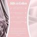 MATASSE Silk Bonnet for Sleeping and Hair Care - 22 Momme A-Grade Mulberry Silk Hair Bonnet - Champagne - Buy Online on GoSupps.com