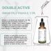 High Strength Retinol Serum 5% & Vitamin E 2.5% | Reduce Wrinkles & Dark Circles | 1.01 Fl Oz - Buy Online on GoSupps.com