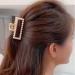 Beaupretty 6-Piece Pearl Hair Clamps - Mini Claw Clips for Girls & Women - Elegant Hair Accessories with Golden Line Detailing - Buy Online on GoSupps.com