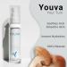 YOUVA Anti-Aging Face Moisturizer - Pack of 2 | Hydrating Cream with Hyaluronic Acid & Marine Collagen | Reduces Wrinkles Brightens & Nourishes Skin - Buy Online on GoSupps.com