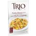 TRIO Nacho Cheese Sauce Low Fat Cholesterol Free Dry Cheese Sauce Mix 908g - Buy Online on GoSupps.com