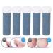 Extra Coarse 5 Refill Rolls for Electric Callus Remover | Washable Pedicure Tool Replacement Rolls - International Shipping Available - Buy Online on GoSupps.com
