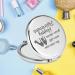 Retirement Pocket Mirror - Unique Retirement Gift for Coworker and Friends | Happy Retirement Compact Mirror - Inspirational Retirement Gift - Buy Online on GoSupps.com