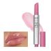 KISS NEW YORK Frozen Jelly Lip Balm Pen High Shine Lip Gloss for Sheer Tint Hydrating Melting Lipstick With Hyaluronic Acid Cooling Effect With Menthol Non-Sticky & Long Lasting (S.Trans Pink) - Buy Online on GoSupps.com