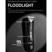 Professional Waterproof Hair Clippers for Men | Rechargeable Electric Hair Trimmer with LCD Display - Buy Online on GoSupps.com
