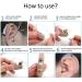 Replacement Sound Tubes & Eartips Domes Set - Premium Earplugs with Sound Tube Accessories for Ultimate Comfort & Noise Isolation | International Shipping Available - Buy Online on GoSupps.com