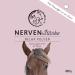 Annimally Nerve Strength Powder for Horses - 850g Calming Blend with Magnesium Tryptophan Valerian Passion Flower & Hemp Oil - Reduce Fear & Stress During Transport - Buy Online on GoSupps.com
