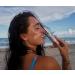 NOVO Tinted Moisturizer SPF 46 - 2.0 fl oz | Primer + Face Sunscreen | Glow-Boosting Formula with Hyaluronic Acid & Niacinamide | Lightweight & Oil-Free - Buy Online on GoSupps.com