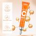 5 in 1 Vitamin C Eye Cream - Anti-Aging Reduces Dark Circles & Puffiness for All Skin Types - Rejuvenate Your Under Eyes & Bags - Buy Online on GoSupps.com