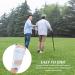 2Pcs XL Catheter Leg Bag Holder Foley Sleeve - Elastic Drainage Bag Calf Strap - Buy Online on GoSupps.com