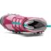 NORTIV 8 Kids Lightweight Outdoor Hiking Boots - Rose Red - Size 6 Big Kid - Buy Online on GoSupps.com