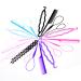 Topsy Hair Styling Tool  Hair Bun Maker with Hair Combs  Hair Braiding Tools  Ponytail Design Tool  Topsy Hair Tail Tool with Hair Combs  Hair Twist Styling Kit French Twist Braiding