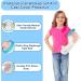 Kids Arm Cast Cover - Waterproof Protector for Child Hand Surgery Wound, Size L for Kids Over 4.26FT - 20 Inch - Buy Online on GoSupps.com