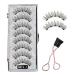 Marvulur Magnetic Eyelashes Marvulur Reusable Magnetic Eyelashes Marvulur Magnetic Eyelash Kit Marvulur Magnetic Eye Lashes Marvulur Eyelashes Magnetic Lashes 01