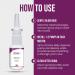 Epotex Povidone Iodine Nasal Spray 0.6% - Sinus Protection & Cleanser - Reduce Airborne Contaminants - Travel Friendly - 30ml - Buy Online on GoSupps.com
