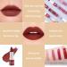 Buy Long Lasting Nude Lipstick Set for Women - 4Pcs Velvet Matte & Hydrating Cream Stain | Perfect Makeup Gift Sets - Buy Online on GoSupps.com