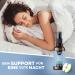 ESN Melatonin Night Spray 50ml - Green Apple Sleep Spray with Melatonin & Vitamin B6 for Better Sleep - Buy Online on GoSupps.com