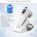 Skin Analyzer WiFi Skin Tester Portable Rechargeable Skin Hairy Follicle Scalp Detector 50x/200x Skin Detector Moisture Hair Analyzer for Home Beauty Salon SPA - Buy Online on GoSupps.com