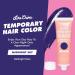 Buy Lime Crime Midnight Sky Temporary Hair Color - Damage-Free Semi-Permanent Tint Vegan Cruelty-Free Citrus Vanilla Scent - Buy Online on GoSupps.com