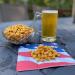 Runnin Wild Foods Sour Cream & Onion Korn Nutz | Toasted & Crunchy Corn | Made in USA | 1lb (2 x 8oz Bags) | Pack of 2 - Buy Online on GoSupps.com
