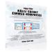 Com-Four 20x Disposable Cold Compress | 15x17 cm Instant Cooling Packs for First Aid | Cooling Pillows for External Use - Buy Online on GoSupps.com