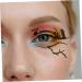 SKISUNO 4 Pairs Eyeshadow Eyeliner Stickers Temporary Eye Makeup Stickers Black Eye Makeup Decals - Buy Online on GoSupps.com