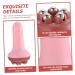 Buy Premium Pink Massage Roller - Effective Body & Face Massager | International Shipping - Buy Online on GoSupps.com