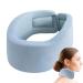 Quotent Rause: Adjustable Cervical Neck Support for Sleep | Soft Anti-Snoring Solution & Vertebrae Stability - Buy Online on GoSupps.com