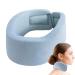 Anulely Rescue Ruckle Cervical Correct Neck support for sleeping - adjustable neck support against snoring soft foam wrap for women and men