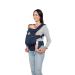 Ergobaby Omni Breeze Baby Carrier for Newborns | 4 Positions SoftFlex Mesh Up to 20kg - Midnight Blue - Buy Online on GoSupps.com