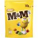  M&M's M&M's Peanuts Coated in Milk Chocolate and Sweet Flavours - The 165g Pouch - Buy Online on GoSupps.com