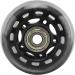 Yaegoo 64mm Inline Skate Wheels 8 Pack - Replacement Wheels with Bearings - Buy Online on GoSupps.com