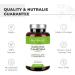 Natural Garcinia Cambogia Supplement with Chromium, Zinc, Vitamins B2 & B6 | 90 Vegan Capsules by Nutralie - Buy Online on GoSupps.com