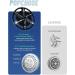 POPCHOSE Fabric Shaver - Rechargeable Lint Remover with 6-Blades and Electrostatic Brush - Buy Online on GoSupps.com