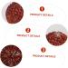 Beavorty 6 STK Carving Manual Massage Hand Exercise Balls - Chinese Acupressure Wooden Toys for Relaxation & Wellness - Buy Online on GoSupps.com