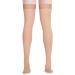 Thigh High Compression Stockings - 20-30 mmHg Gradient Compression for Varicose Veins & Swelling | Medical Support Hose for Men & Women - Buy Online on GoSupps.com