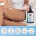Coco Fiji Coconut Oil Face & Body Lotion 12 oz - Moisturizing Cream for Dry Skin, Fragrance-Free - Women & Men - Buy Online on GoSupps.com
