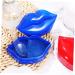 FRCOLOR Masque Hydratant Exfoliant Pour L vres Lot 2 Bo tes Rouge Et Bleu Coussinets Gel Nourrissants Soin L vres S ches Et Gerc es Usage Maison Et Voyage Produits Cosm tiques Essentiels - Buy Online on GoSupps.com