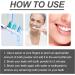 Activated Carbon Powder for Teeth Whitening | Natural Vegan Coconut Tooth Cleaner - Buy Online on GoSupps.com