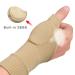 YiYLunneo Half Finger Wrist Gloves - Support & Stabilizer for Relief - International Shipping Available - Buy Online on GoSupps.com