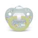 NUK Orthodontic Pacifier 3-Pack for 0-6 Months â€“ Ultimate Comfort & Support - Buy Online on GoSupps.com