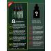 Adema Natural Chlorophyll Extract Drops - Vegan High-Dose Liquid Concentrate - Pure Alfalfa - 50ml - Natural Health Supplement - Buy Online on GoSupps.com